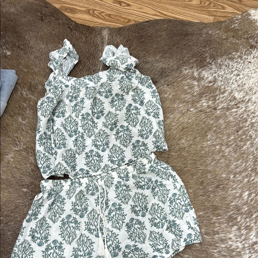 Printed 100% Cotton Set